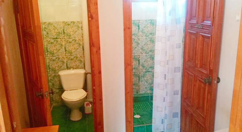 Гостиница Гостевой дом  Адлер